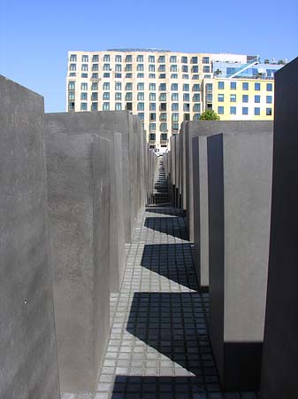 Holocaust-Mahnmal Foto 