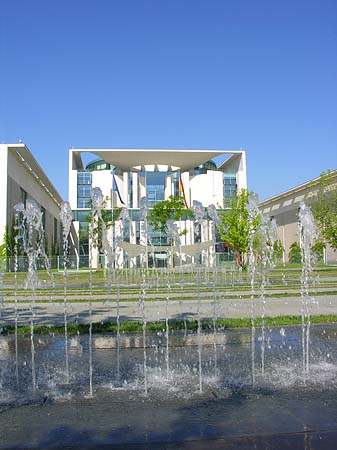 Foto Kanzleramt - Berlin