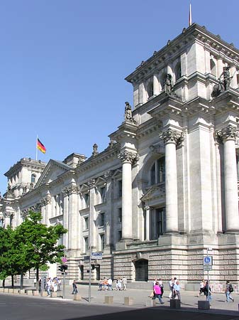 Reichstag Foto 