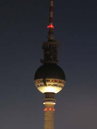 Fotos Fernsehturm | Berlin