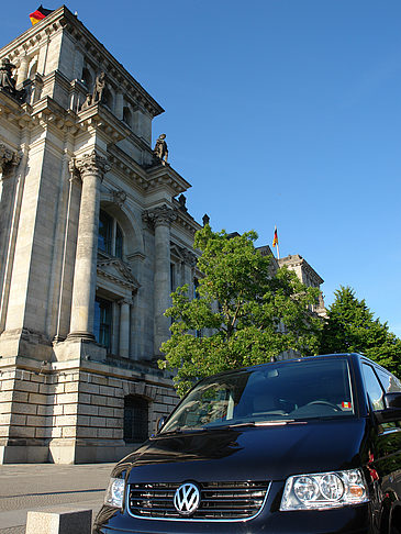 Fotos Reichstag