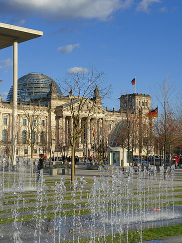 Wasserspiel Foto 