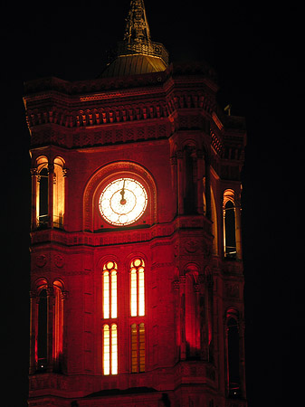 Fotos Rotes Rathaus | Berlin