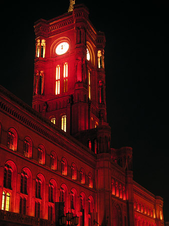 Fotos Rotes Rathaus | Berlin