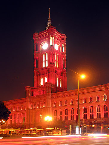 Foto Rotes Rathaus