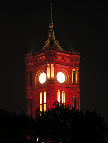 Rotes Rathaus