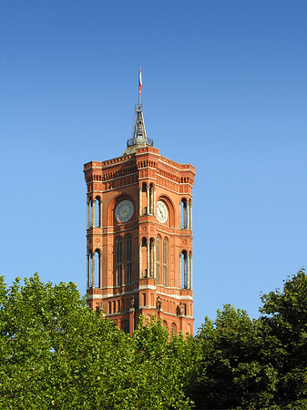 Fotos Rotes Rathaus | Berlin