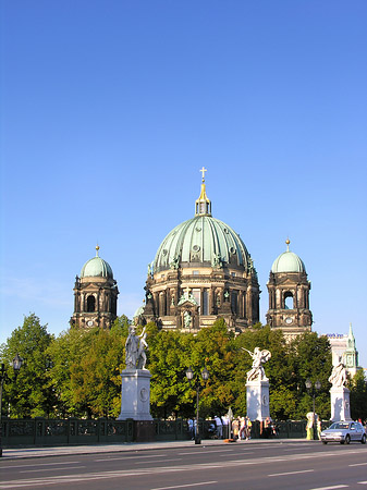 Schinkelbrücke Foto 