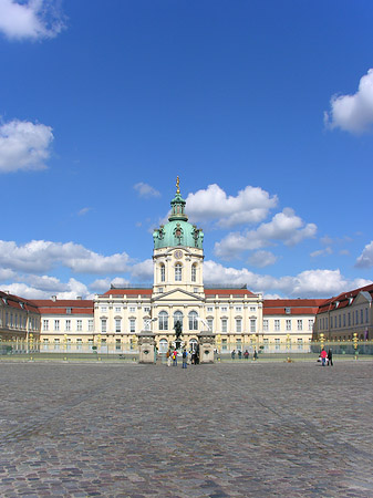 Fotos Schloss Charlottenburg | Berlin
