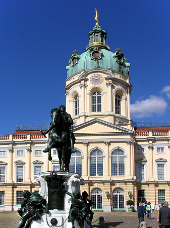 Schloss Charlottenburg Fotos