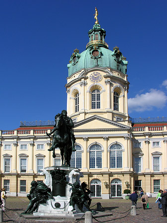 Foto Schloss Charlottenburg