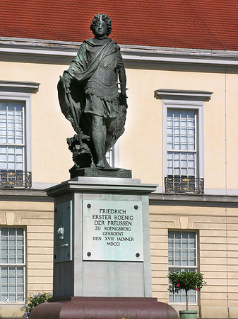 Schloss Charlottenburg Foto 