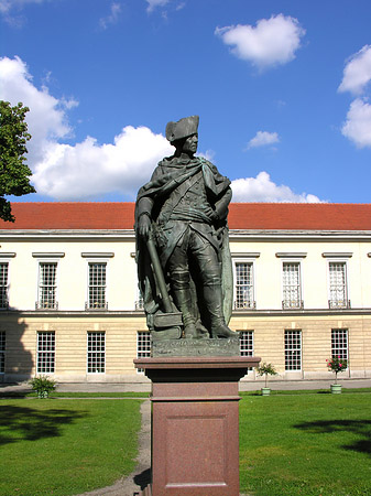 Schloss Charlottenburg Foto 