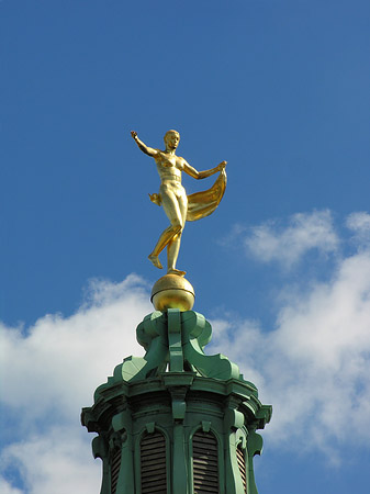 Fotos Schloss Charlottenburg - Spitze | Berlin