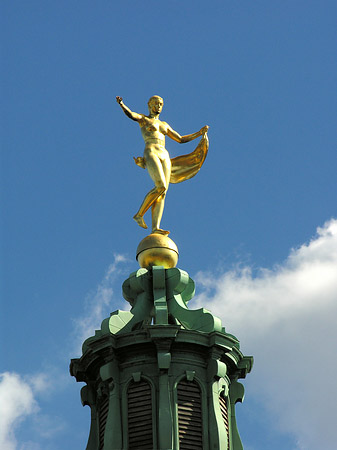 Fotos Schloss Charlottenburg - Spitze