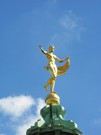 Schloss Charlottenburg - Spitze Fotos