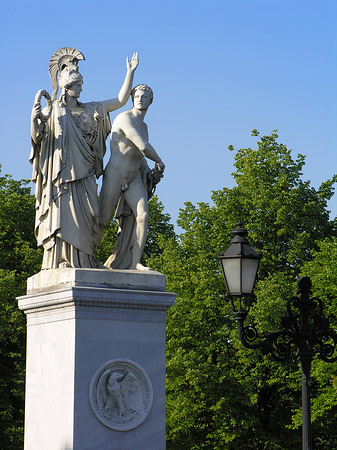 Schlossbrücke Foto 