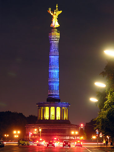 Siegessäule Fotos