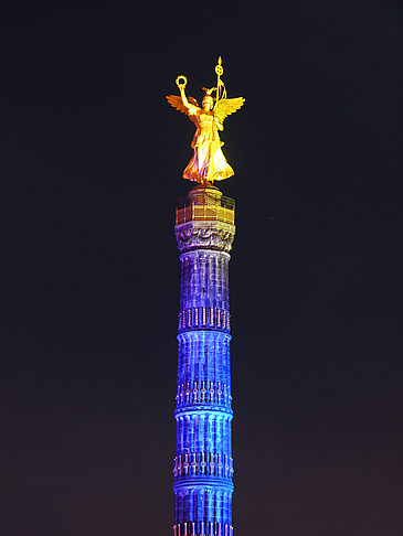 Siegessäule Foto 