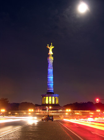 Siegessäule Foto 