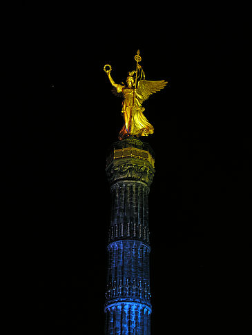 Siegessäule Fotos