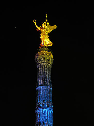 Siegessäule Fotos