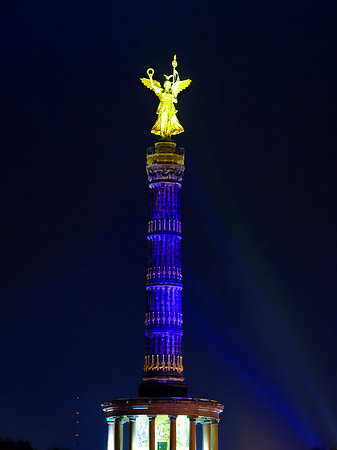 Siegessäule Foto 