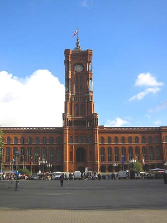 Fotos Rotes Rathaus