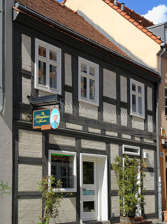 Fotos Fachwerkhäuser in der Altstadt Spandau | Berlin