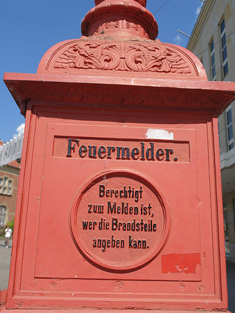 Foto Hydrant - Berlin