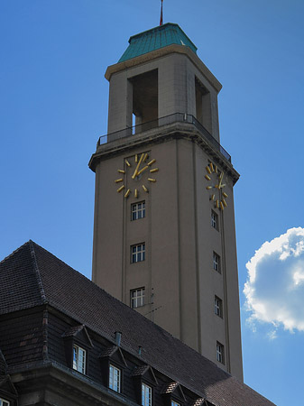 Rathaus Spandau Fotos