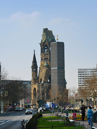 Fotos Tauentzien und Gedächtniskirche | Berlin