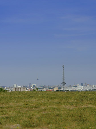 Blick vom Teufelsberg
