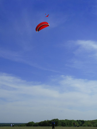 Drachenflieger Foto 