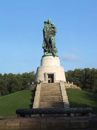Fotos Sowjetisches Ehrenmal | Berlin