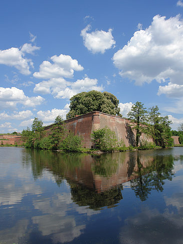 Bastion Kronprinz der Zitadelle Spandau