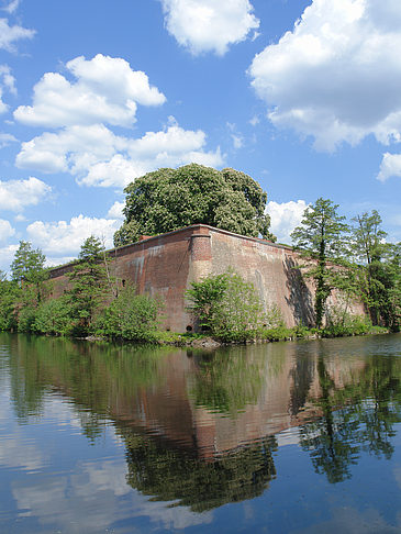 Bastion Kronprinz der Zitadelle Spandau Foto 