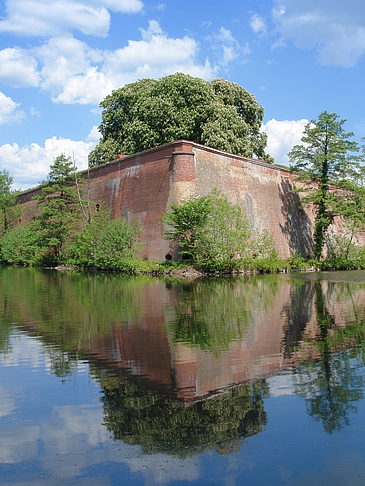 Foto Bastion Kronprinz der Zitadelle Spandau - Berlin