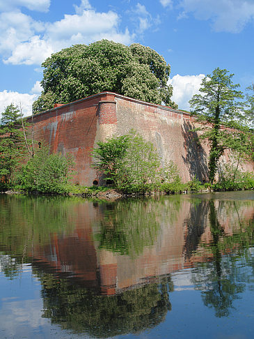 Bastion Kronprinz der Zitadelle Spandau Foto 
