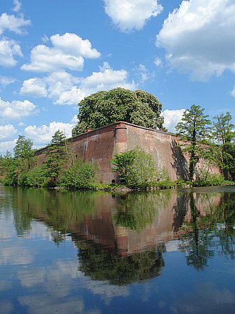 Fotos Bastion Kronprinz der Zitadelle Spandau