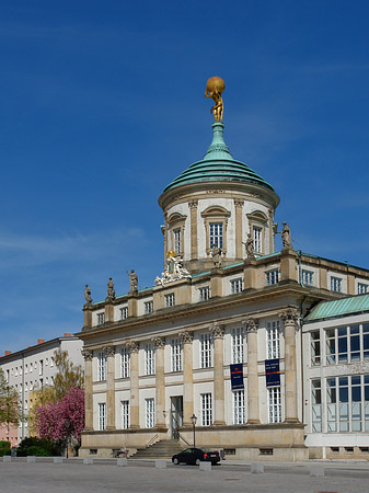 Altes Rathaus Foto 