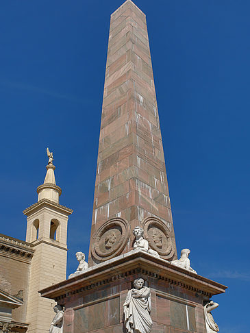 Obelisk Foto 