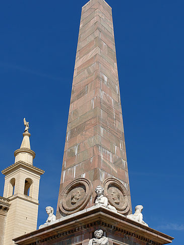 Obelisk Foto 