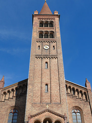 Französische Kirche Fotos