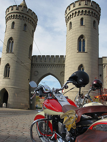 Foto Motorräder - Potsdam