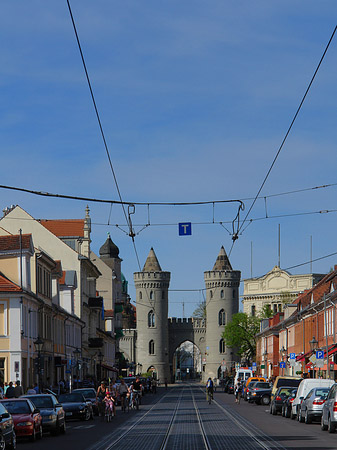 Foto Nauener Tor - Potsdam