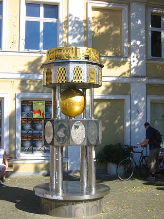 Spieluhr am Brandenburger Tor