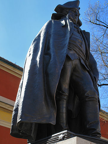 Foto Friedrich Wilhelm August von Steuben - Potsdam