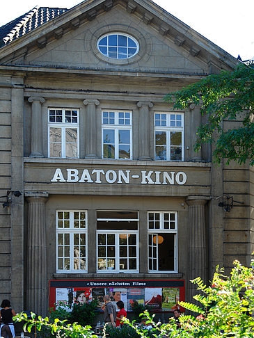 Abaton Kino Foto 