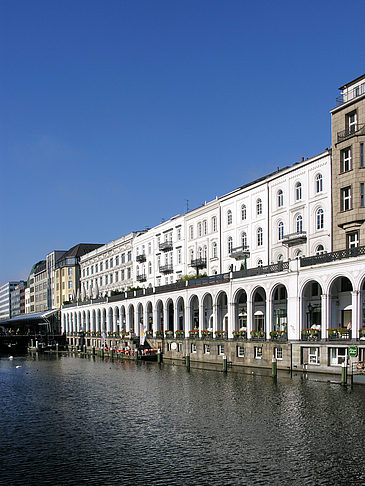 Alster Arkaden Foto 